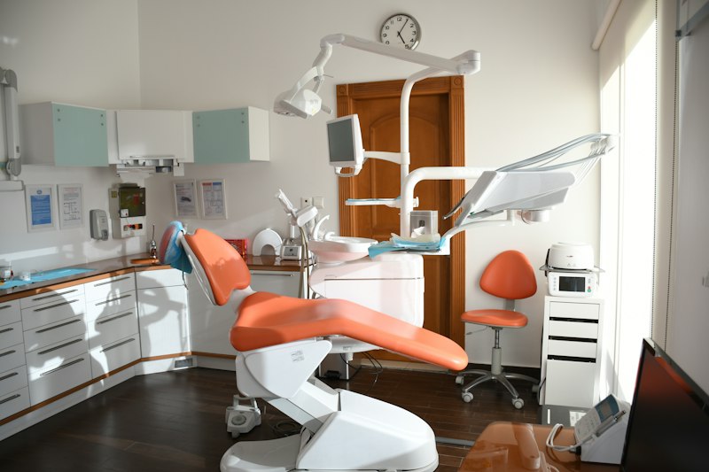 Dental team